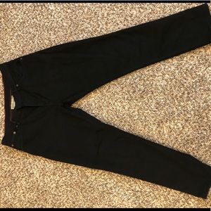 Raleigh Denim Workshop - Martin - Black - 32